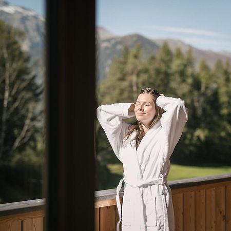 Chalet Stuibenfall Niederthai Umhausen Luaran gambar