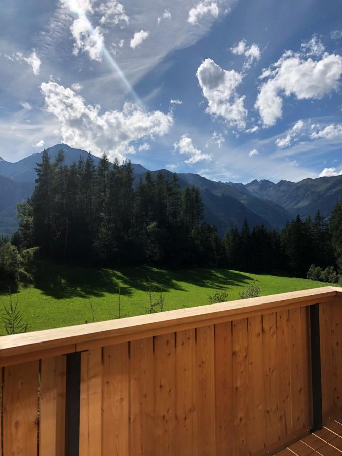 Chalet Stuibenfall Niederthai Umhausen Luaran gambar