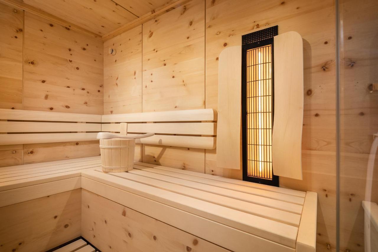 Chalet Stuibenfall Niederthai Umhausen Luaran gambar