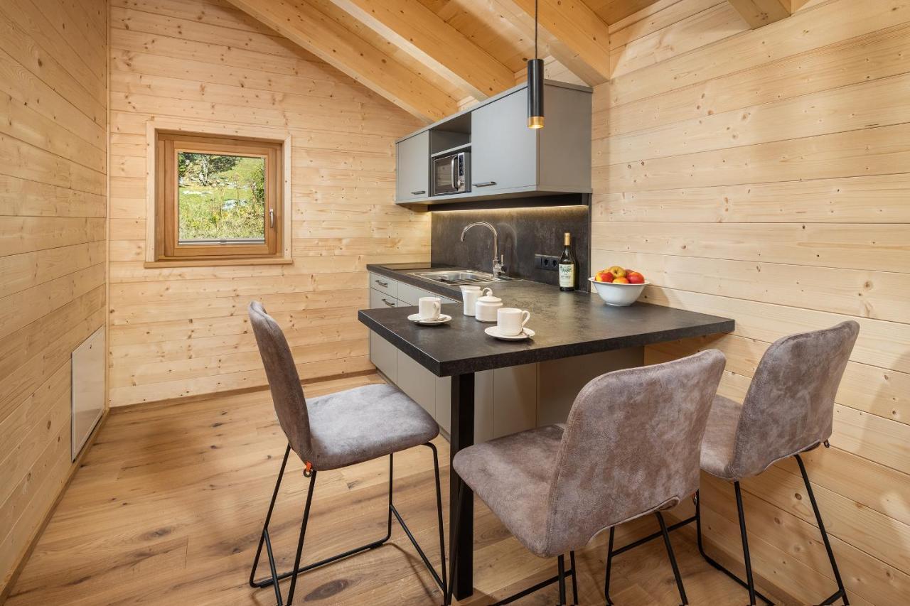 Chalet Stuibenfall Niederthai Umhausen Luaran gambar