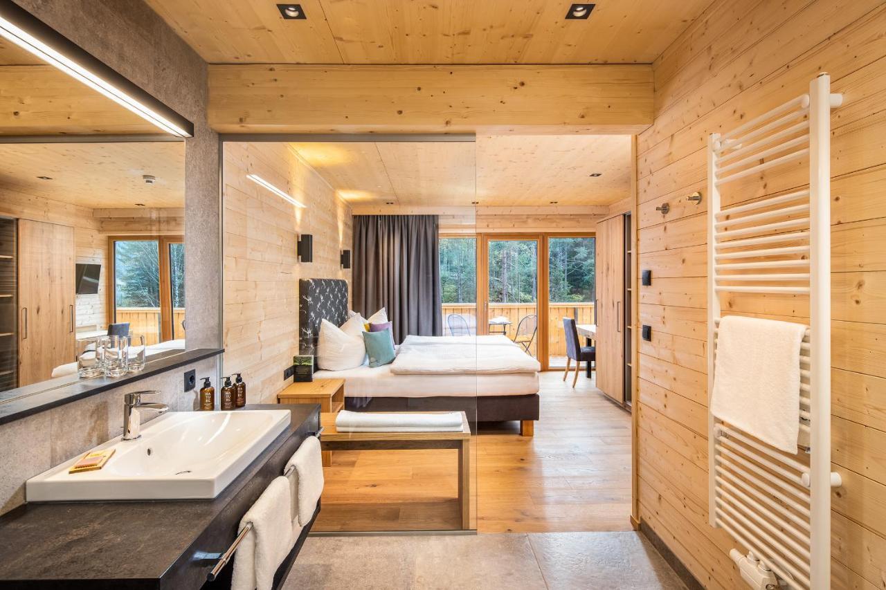 Chalet Stuibenfall Niederthai Umhausen Luaran gambar