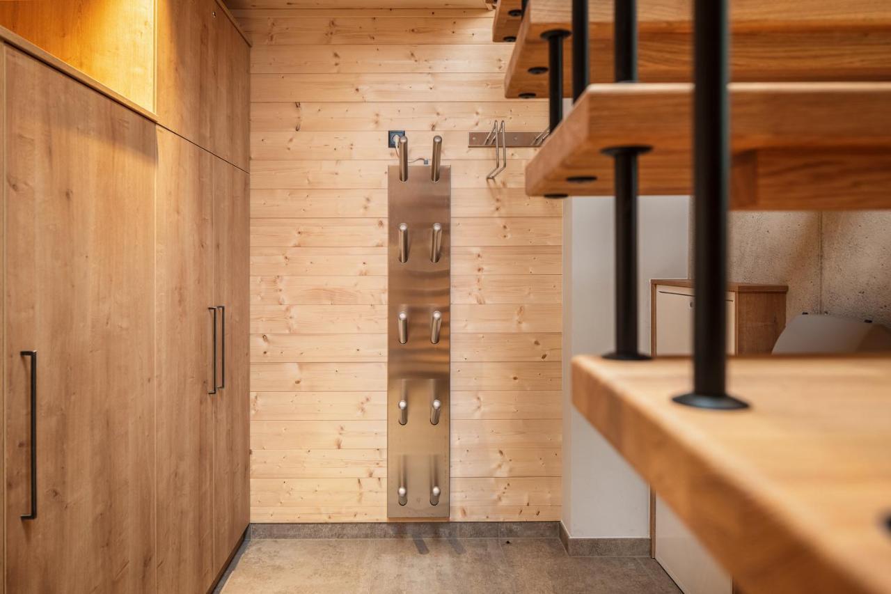 Chalet Stuibenfall Niederthai Umhausen Luaran gambar