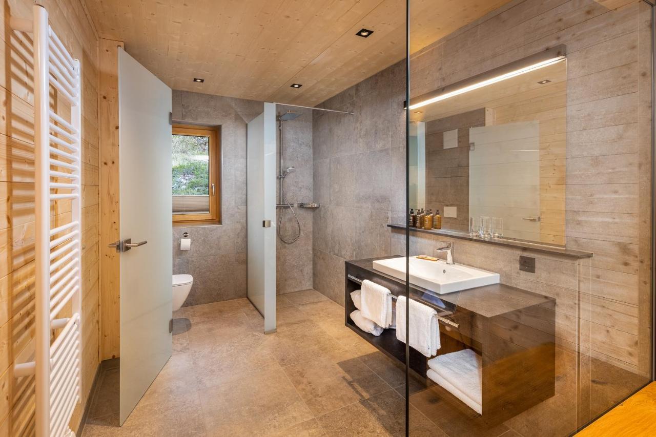 Chalet Stuibenfall Niederthai Umhausen Luaran gambar