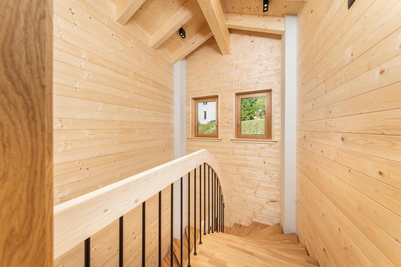 Chalet Stuibenfall Niederthai Umhausen Luaran gambar