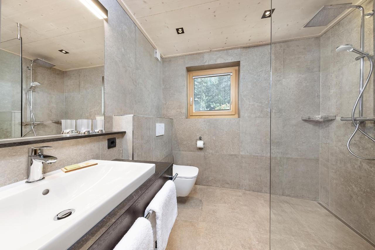 Chalet Stuibenfall Niederthai Umhausen Luaran gambar