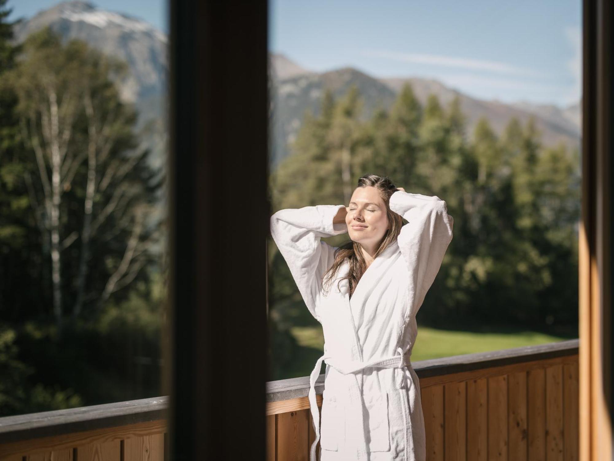 Chalet Stuibenfall Niederthai Umhausen Luaran gambar
