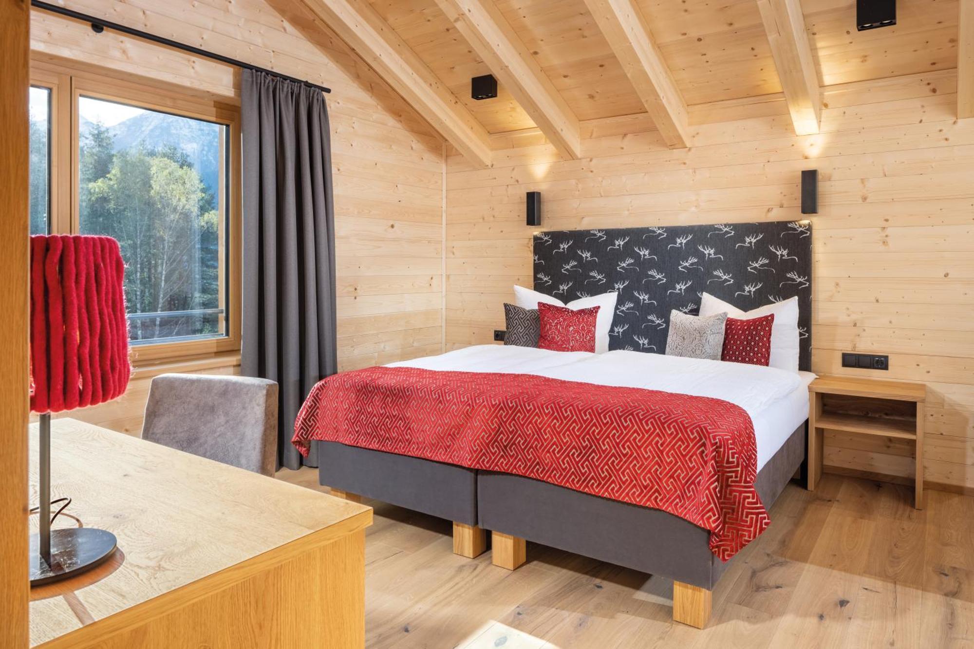 Chalet Stuibenfall Niederthai Umhausen Luaran gambar