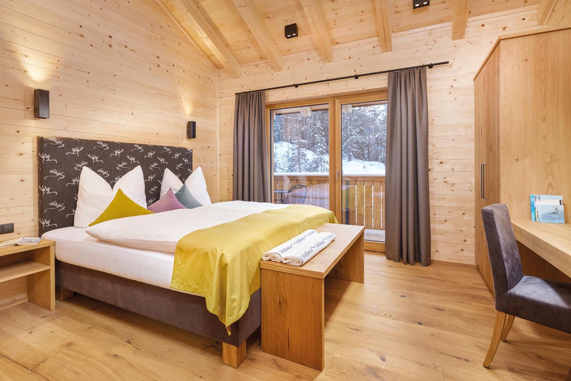 Chalet Stuibenfall Niederthai Umhausen Luaran gambar