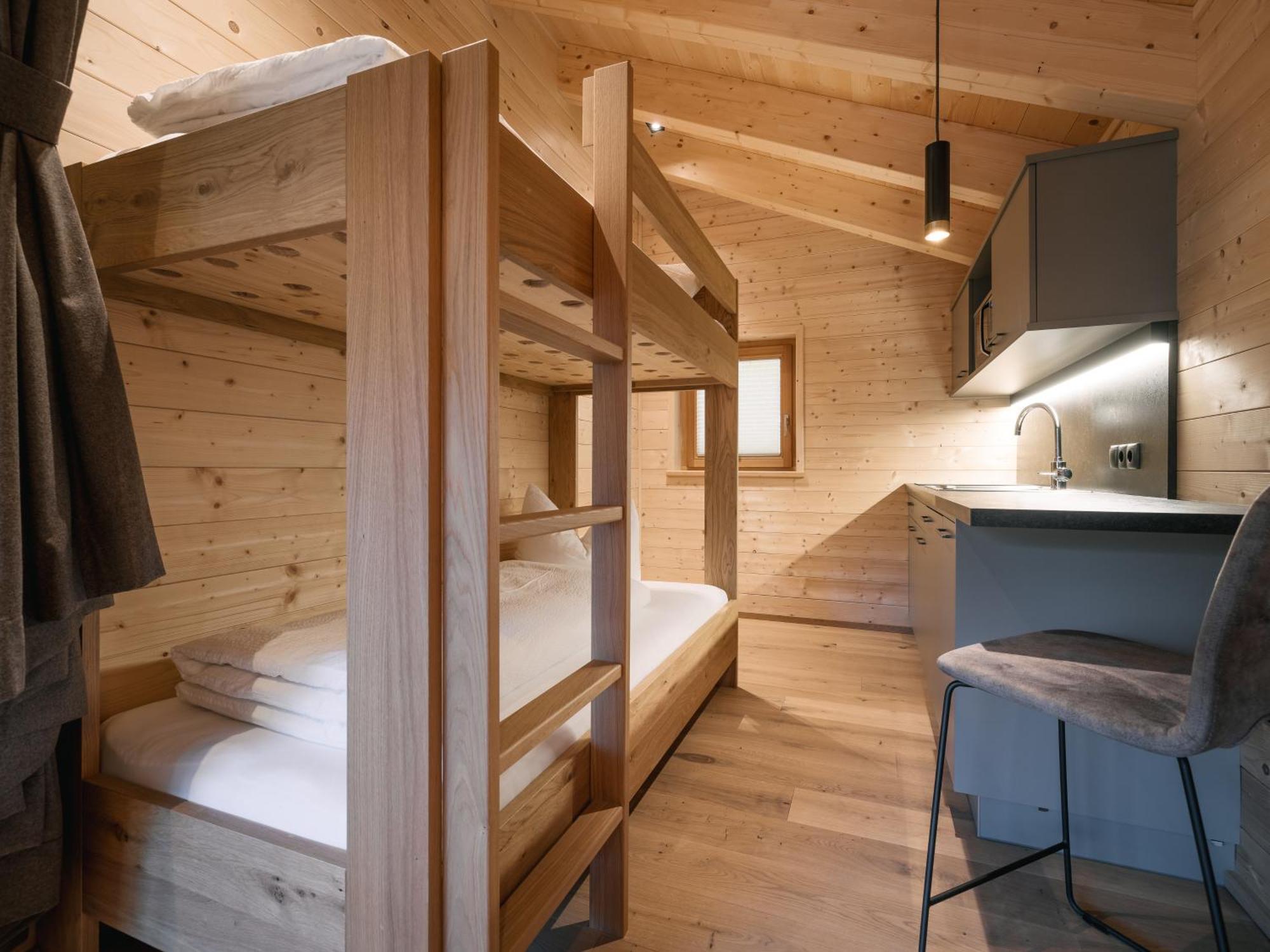 Chalet Stuibenfall Niederthai Umhausen Luaran gambar